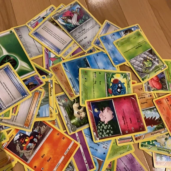 Huge Lot of Pokemon Cards Approx. 406 cards - Picture 13 of 17